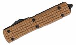 121-1FRGTTAS Microtech Ultratech S/E STD TAN Frag Tact SIG Series