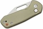 J1933-GN CJRB Mini Pyrite Green AR-RPM9 Aluminium