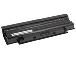 DE02 Green Cell Battery for Dell Inspiron N3010 N4010 N5010 13R 14R 15R J1 (rear) / 11,1V 6600mAh
