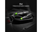 Green Cell EVGC01 Habu EV mobilná nabíjačka 11kW 7m na elektromobily s aplikáciou GC