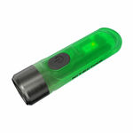 TIKIGITD Nitecore Baterka TIKI GITD (s akumulátorom) Osram P8 (300 lumen) zelená