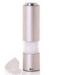 AdHoc EP92 Elektrický mlýnek na pepř nebo sůl eMill 21,5 cm, světle šedý