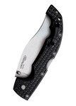 Cold Steel 29AXV Extra Large Voyager Vaquero veľký vreckový nôž 13,5 cm, Stonewash, čierna, Griv-Ex