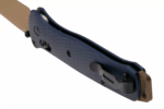 537FE-02 Benchmade BAILOUT, AXIS, TANTO