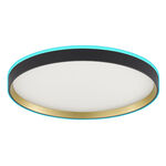 Modee kerek LED mennyezeti lámpa CLE2BK 32+8W 3CCT+RGB 2600lm, vezérlővel (ML-CLE2BK)