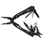 Gerber 30-001778 Suspension NXT multifunkciós szerszám - fogó, fekete, rozsdamentes acél, 15 funkció