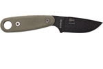 ESEE IZULA-II-B-KIT Izula Kit Black súprava na prežitie