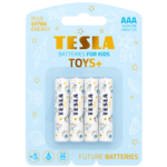 Tesla TOYS+ BOY AAA 4ks alkalická baterie 1099137294
