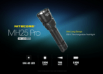 Nitecore MH25 ProHUNTING KIT 3300 lumen