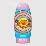 BI-ES Chupa Chups telový a vlasový šampón vanilka 250ml