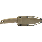 SOG-17-22-03-57 RECONDO FX FDE taktikai kés 11,7 cm, fekete, barna, GRN és gumi, tok