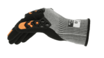 Mechanix SpeedKnit M-Pact - A4 odolné rukavice XL (S5CP-08-010 )