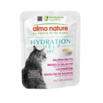 Almo Nature HFC macskatáp macskáknak - lazacleves 50g