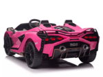 240349 Qileshi QLS-6988 Lamborghini Sian pink, 4 motory