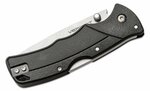 Cold Steel FL-C3TSS VERDICT 3" TANTO zsebkés 7,6 cm, Stonewash, fekete, GFN