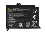 HP150 Green Cell Laptop Battery BP02XL for HP Pavilion 15-AU 15-AU051NW 15-AU071NW 15-AU102NW 15-AU1