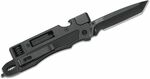 CRKT CR-7051 SEPTIMO™ MULTI-TOOL multifunkční kapesní nůž 7,3 cm, celočerná, hliník, GFN