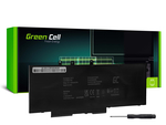 DE128V2 Green Cell Battery 93FTF GJKNX pro Dell Latitude 5280 5290 5480 5490 5491 5495 5580 5590 559