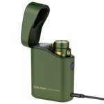 Baton 4 Premium Edition(OD Green) OLIGHT 650mAh 3.6V IMR16340
Rechargeable Lithium Battery