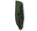 Victorinox 0.9425.DS24 Evoke BSH Alox Olive Green vreckový nôž, 4 funkcie, zelená 