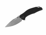 Zero Tolerance ZT-0357 Speedsafe kapesní nůž 8,3 cm, černá, G10, Stonewash