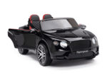 14 JiaJia Cars Bentley supersport Black 6V7AH*2, dva motory