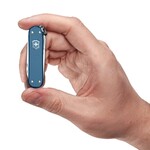 Victorinox 0.6221.L26 Classic SD Alox Glacial Blue LE 2026 multifunkčný nôž 58 mm modrá, 5 funkcií