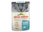 Almo Nature Urinary Help - Halas tasak macskáknak - hal 70g