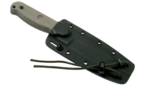 ESEE ESLSPTG Laser Strike Gunsmoke taktický a vnější nůž 12,6 cm, micarta, pouzdro kydex