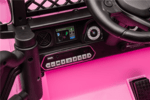 98 JiaJia Cars Toyota Pink 12V4AH
