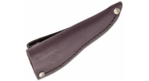 Condor CTK232-3HC MINI BUSHLORE KNIFE vonkajší nôž 7,7 cm, tvrdé drevo, kožené puzdro