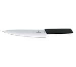 6.9013.22B Victorinox Kuchařský nůž 22cm, Swiss modern, černý
