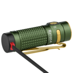 Baton 4 Premium Edition(OD Green) OLIGHT 650mAh 3.6V IMR16340
Rechargeable Lithium Battery