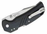 FL-30DPLCS-35 Cold Steel 3" ENGAGE S35VN / CLIP POINT / 2.4MM THICK / TWO TONE SATIN STEEL / BLACK G