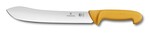 Victorinox 5.8436.25 Swibo řeznický nůž 25 cm, žlutá