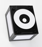 Modee LED biela nástenná lampa 12W 880lm neutrálna biela (ML-LWL0011)