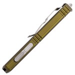 Microtech 121-11OD Ultratech Combo Green automatický nôž 8,8 cm, Stonewash, zelená, hliník 