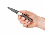 Böker Manufaktur Solingen 1132017DAM Damast Annual 2017 kapesní nůž 6,35 cm, damašek
