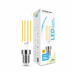 Modee Smart Lighting LED Filament Candle žárovka E14 7W neutrální bílá (ML-CF4000K7WE14D)