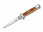 01MB279 Magnum Sicilian Needle Olive Wood