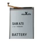 Maxlife batéria pre Samsung Galaxy A70 A705 EB-BA705ABU 4500mAh (OEM0300617)