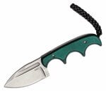 CR-2396 CRKT Minimalist Spear Point Green Black