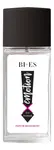 BI-ES EMOTION WHITE női dezodor üvegben 70 ml