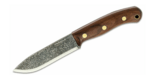 Condor CTK3954-4.7HC BISONTE KNIFE lovecký vonkajší nôž 11,9 cm, orechové drevo, kožené puzdro