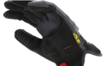 Mechanix M-Pact Open Cuff pracovné rukavice M (MPC-58-009) čierna/sivá
