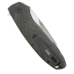 PFB01GRDMS Petrified Fish PFB01
Terra Satin D2 Green Gmascus G10