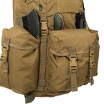PL-BGN-CD-11 Helikon Bergen Backpack® - Coyote - One Size