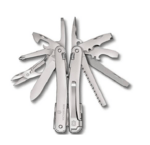 Victorinox 3.0224.MKB1 Swiss Tool Spirit MX Clip multifunkční nástroj, stříbrný, 24 funkcí