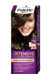 Palette Intensive Color Creme 4-0 (N3) Středně hnědý 50 ml