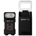 Wuben X3 Black(charging box) Wuben Wuben svítilna